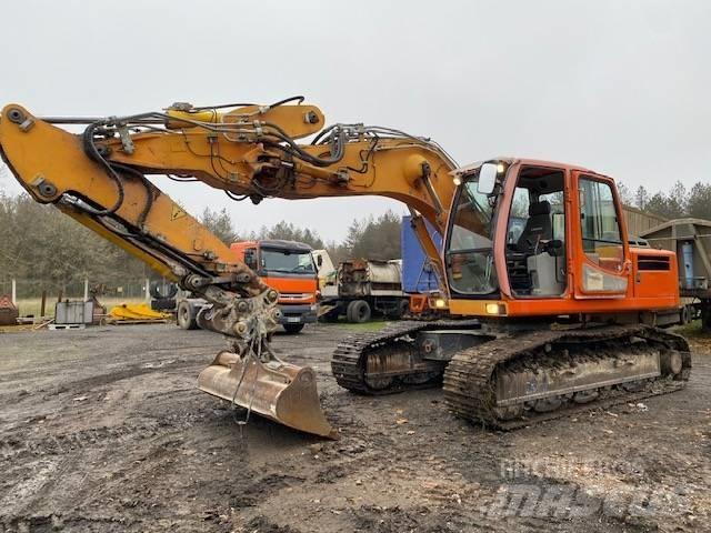Liebherr R 904 C Гусеничні екскаватори