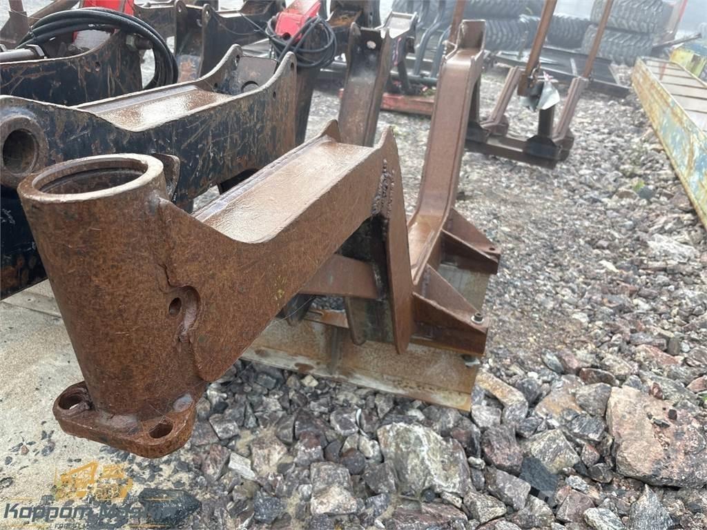 Valmet 890 Інше обладнання
