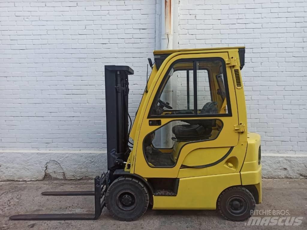 Hyster H 1.6 FT Дизельні навантажувачі