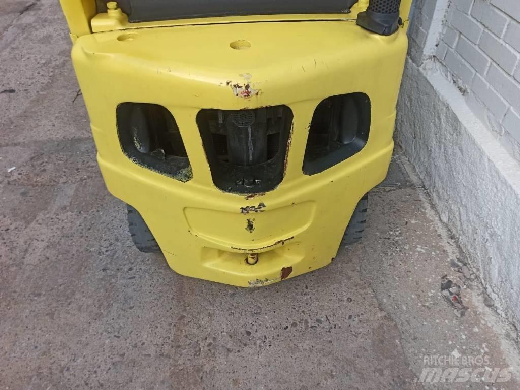 Hyster H 1.6 FT Дизельні навантажувачі
