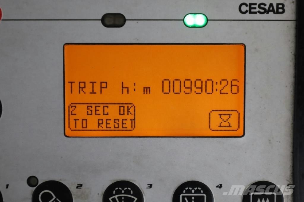 Cesab B 630 Електронавантажувачі
