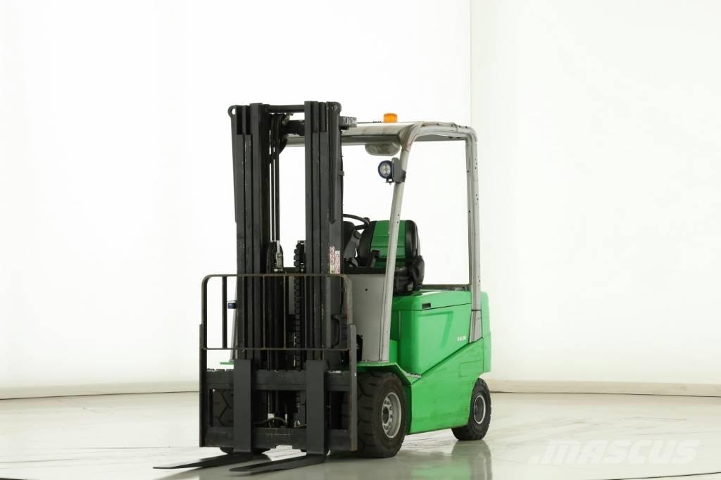 Cesab B 630 Електронавантажувачі