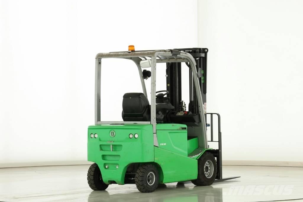 Cesab B 630 Електронавантажувачі