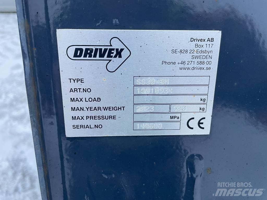 Drivex SS 30 Розсіювачі солі та піску