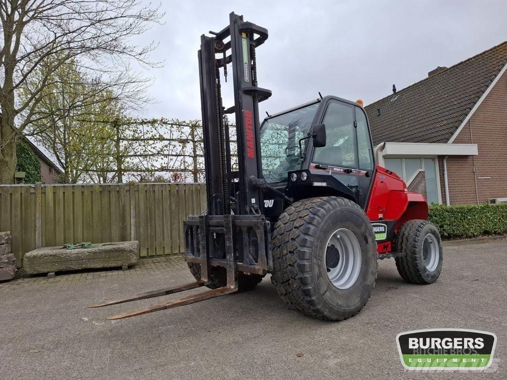 Manitou M30-4 Навантажувачі підвищеної прохідності