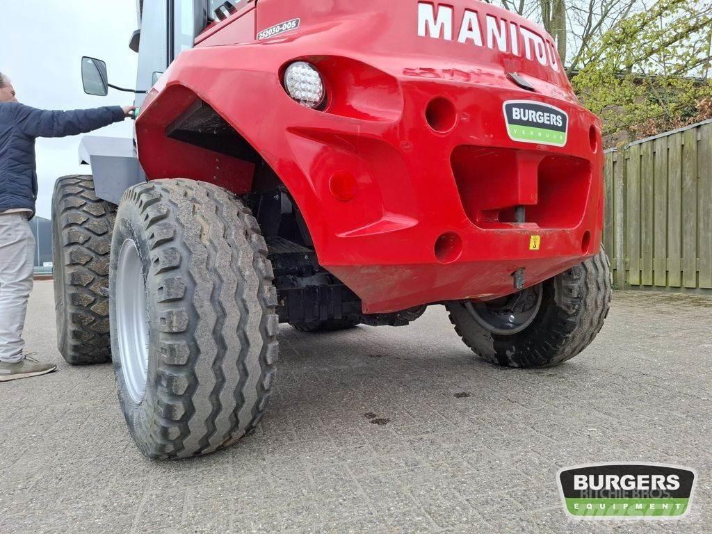 Manitou M30-4 Навантажувачі підвищеної прохідності