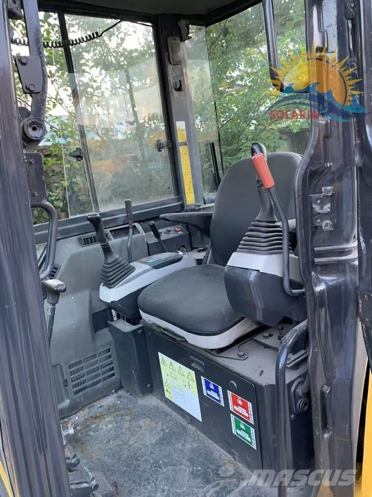 Komatsu PC 55 MR Гусеничні екскаватори