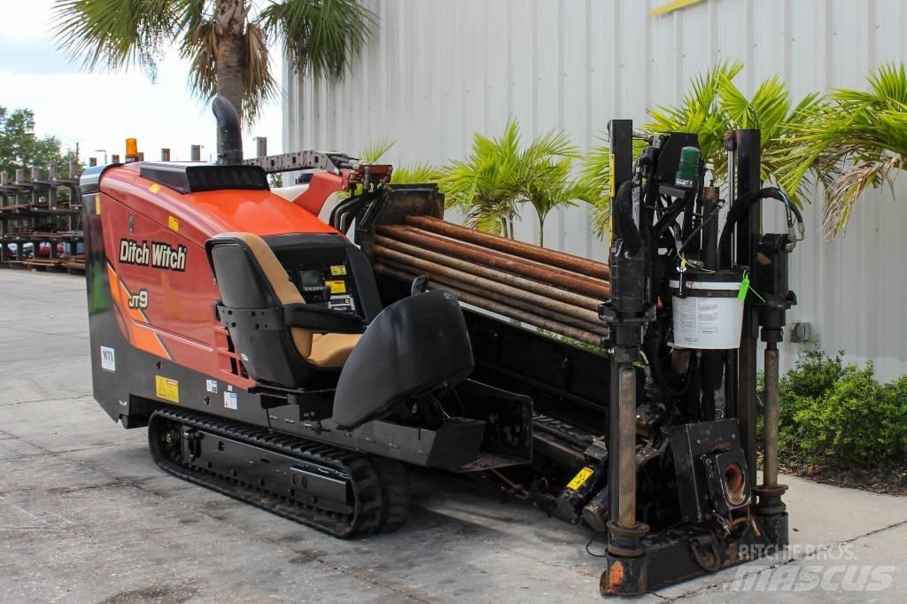 Ditch Witch JT9 Обладнання для горизонтального буріння
