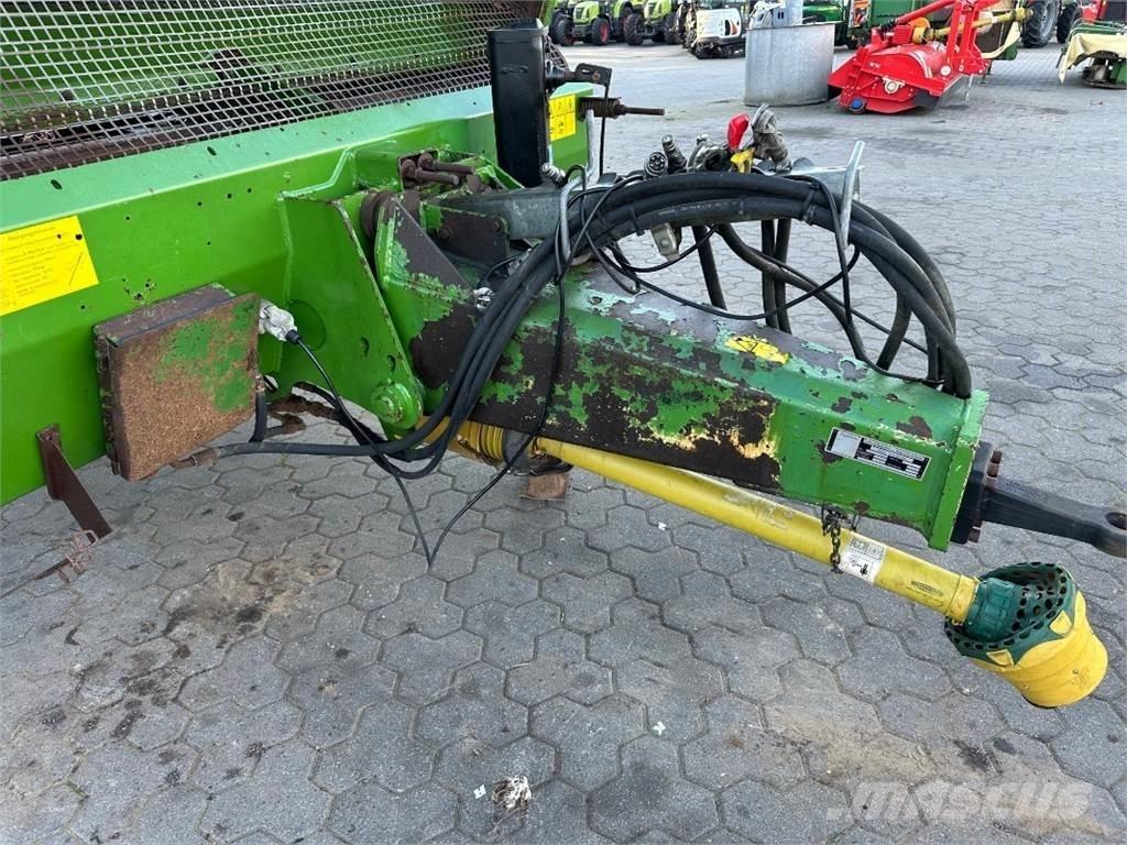 Bergmann M 5210 S Розсіювачі гною