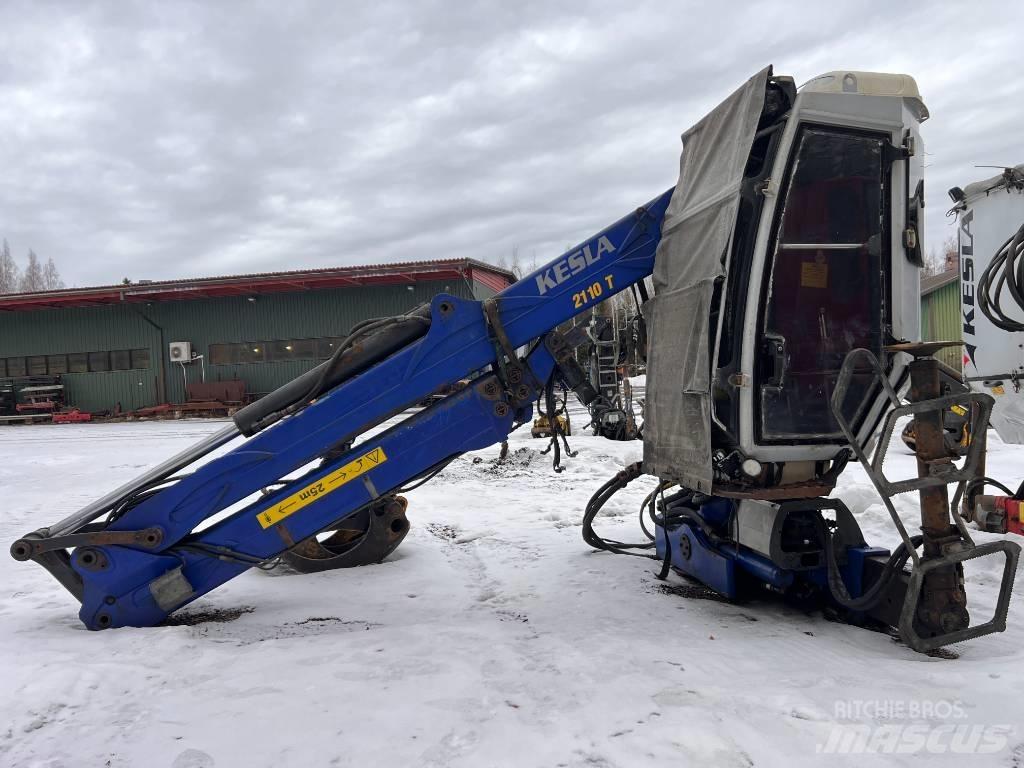 Kesla 2110T Лісозаготівельні крани