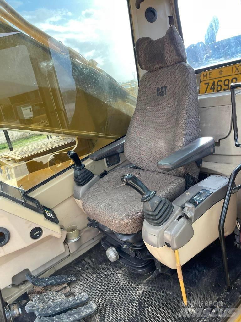 CAT 365 B L ME Гусеничні екскаватори