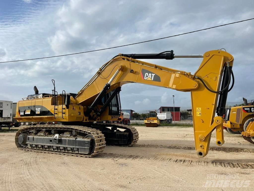 CAT 365 B L ME Гусеничні екскаватори
