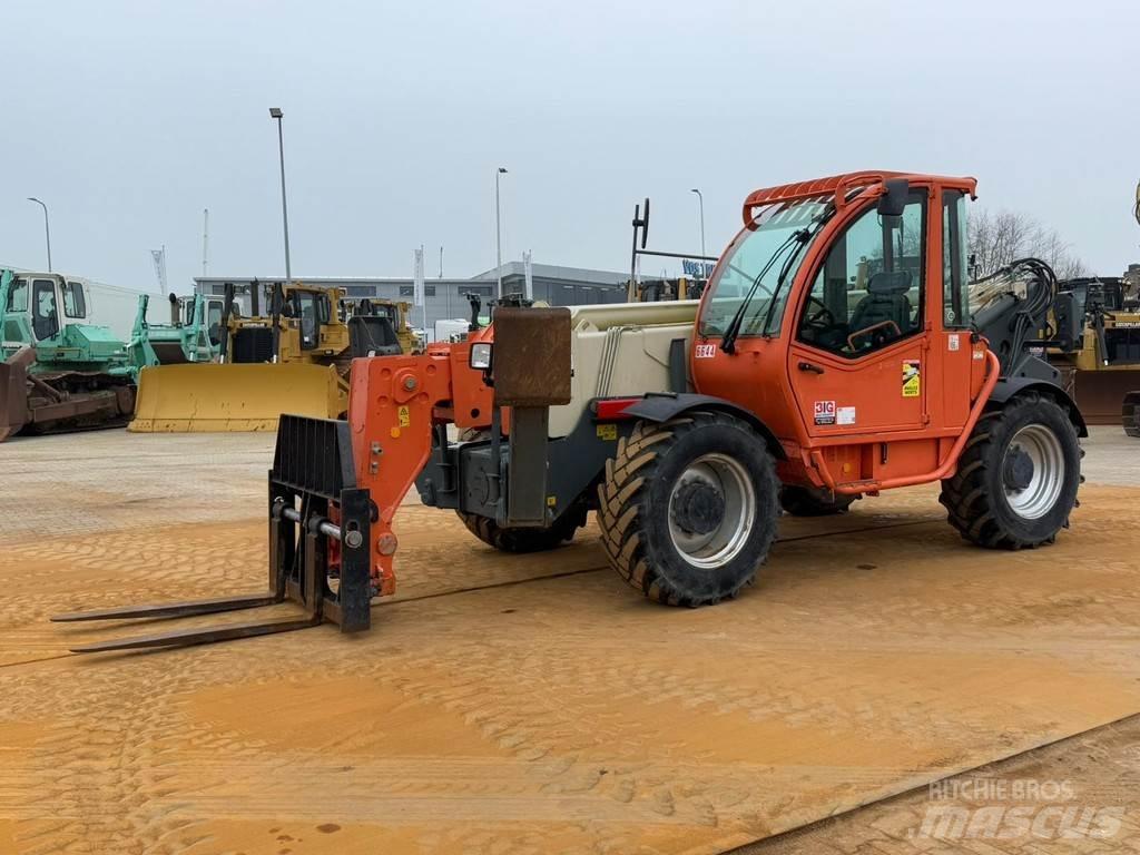 JLG 4017 Телескопічні навантажувачі