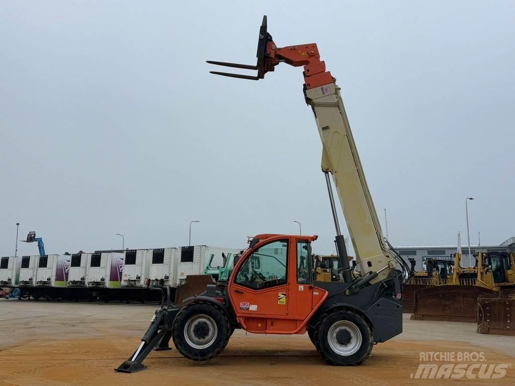 JLG 4017 Телескопічні навантажувачі