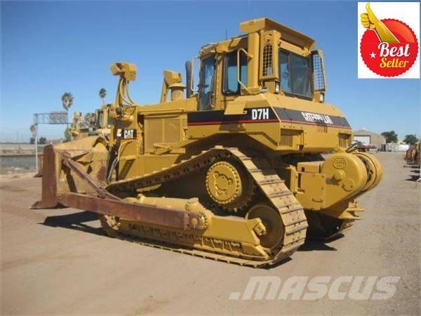 CAT D 7 H Гусеничні бульдозери