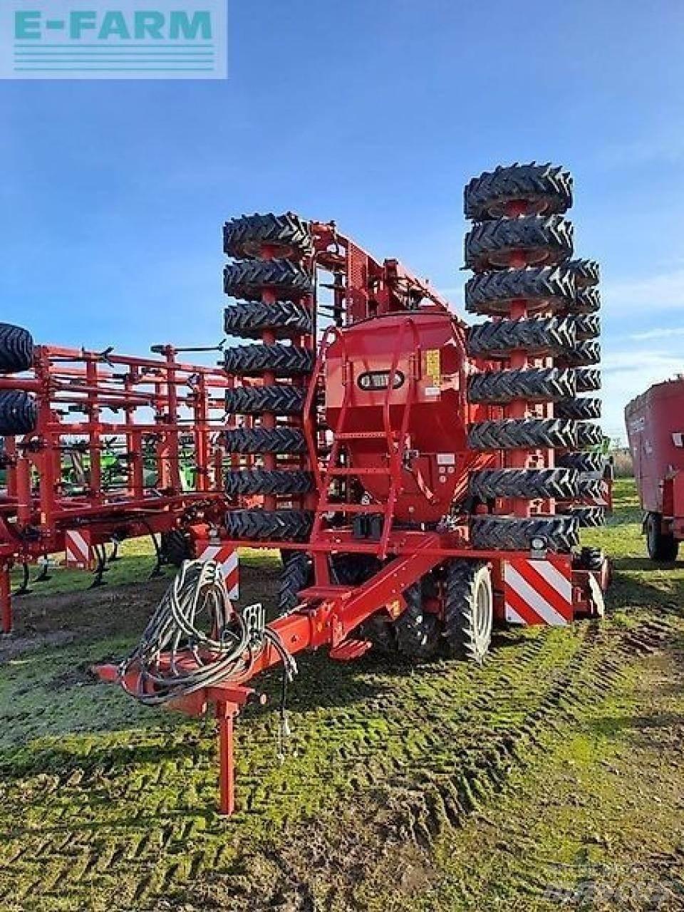 Horsch pronto 9dc Сівалки