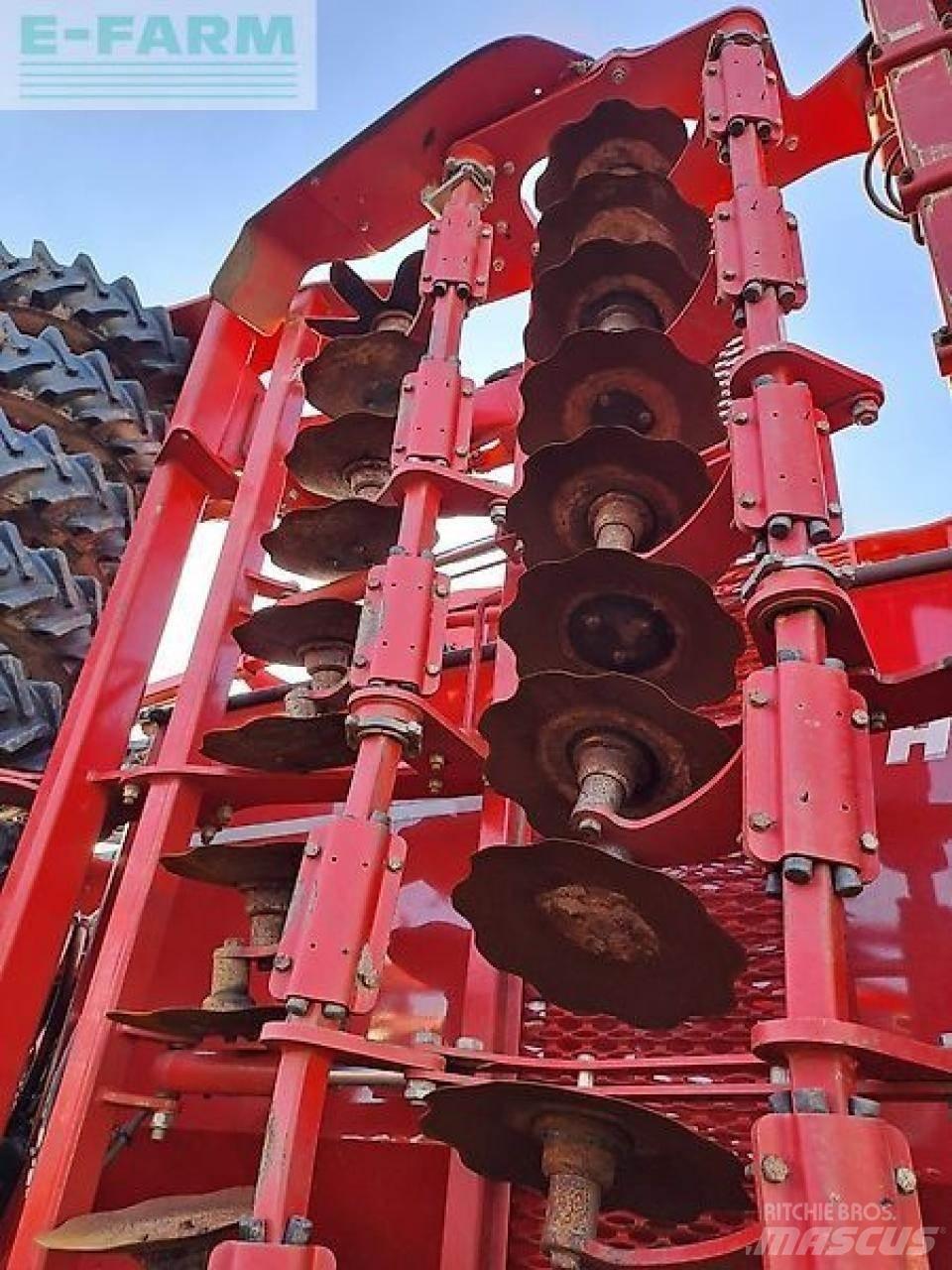 Horsch pronto 9dc Сівалки