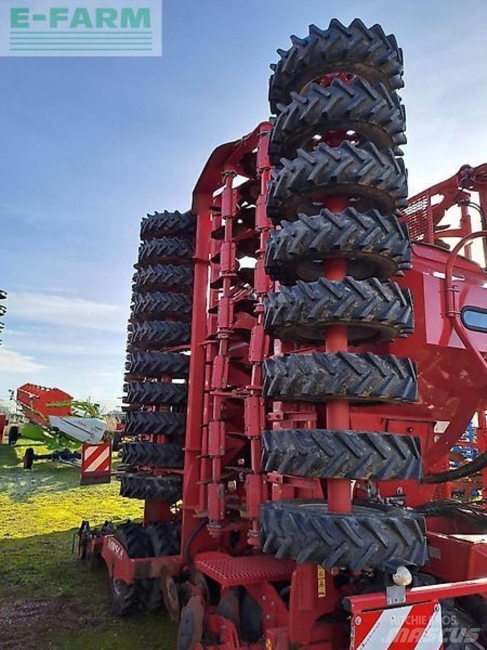 Horsch pronto 9dc Сівалки