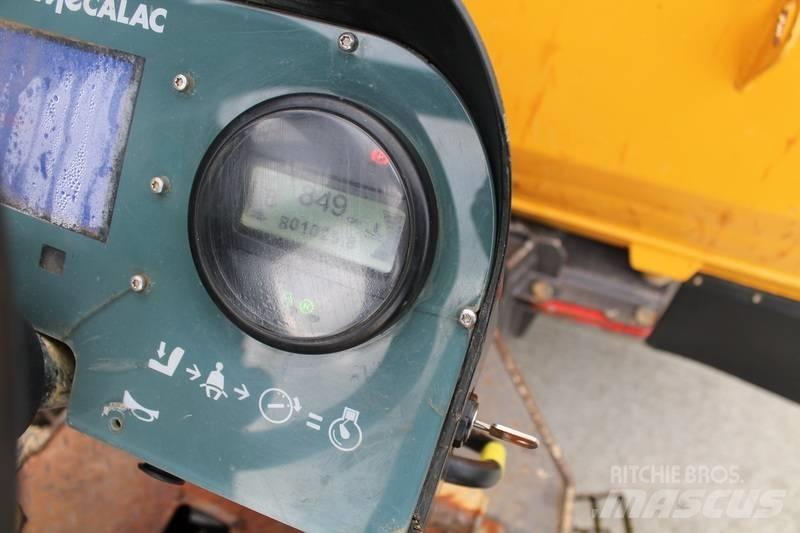 Mecalac TA 6 Міні самоскиди