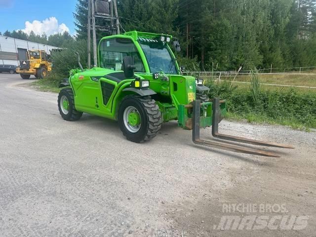 Merlo P 27.6 Plus Телескопічні навантажувачі