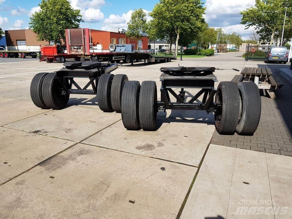  ** AGPRO 1AS Транспортні візки