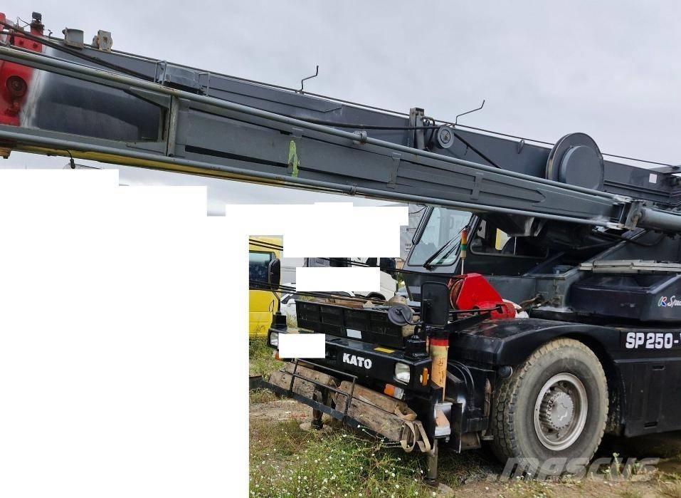 Kato KR 25 H V-2 автокрани всюдиходи