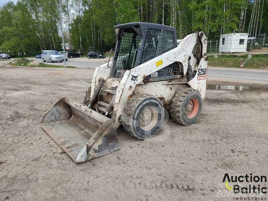 Bobcat S 250 Міні-навантажувачі