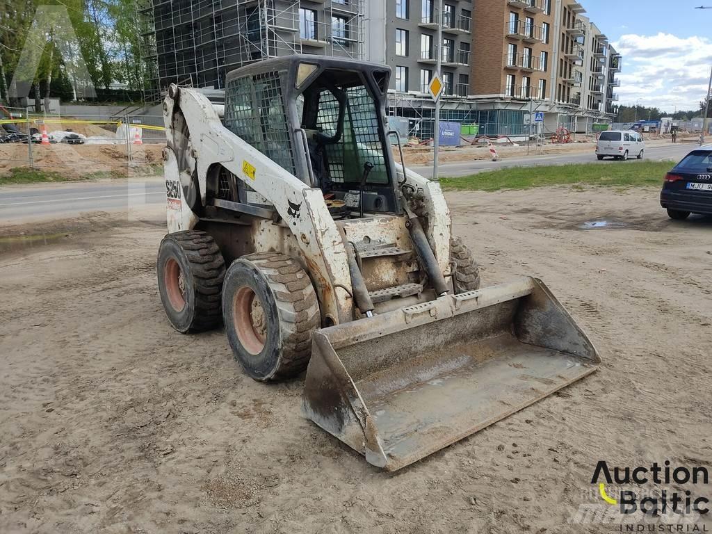 Bobcat S 250 Міні-навантажувачі