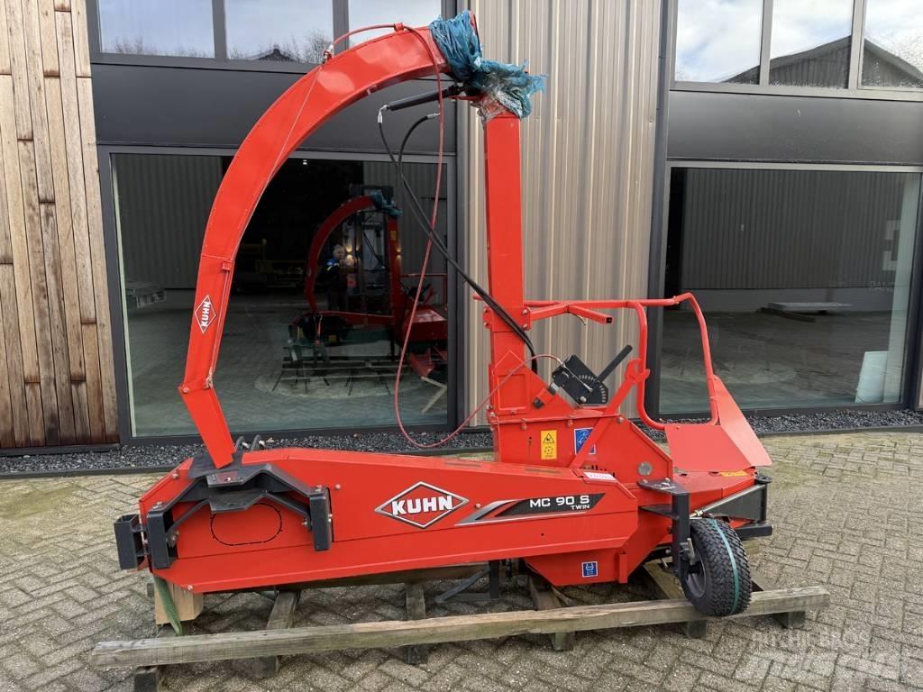 Kuhn MC 90s Фуражні комбайни