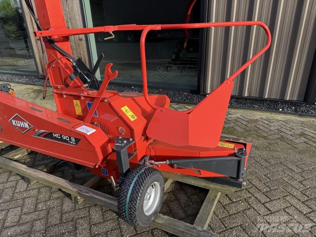 Kuhn MC 90s Фуражні комбайни