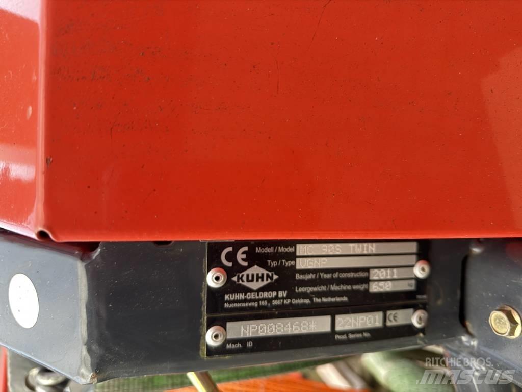 Kuhn MC 90s Фуражні комбайни