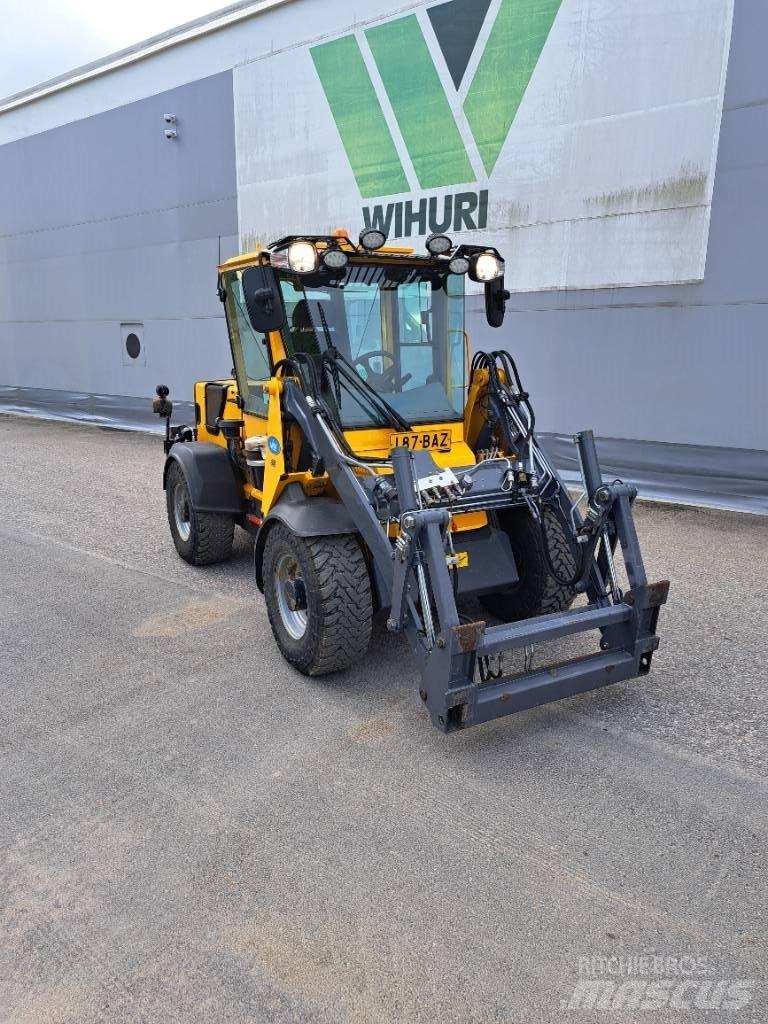Wille 465 Трактори