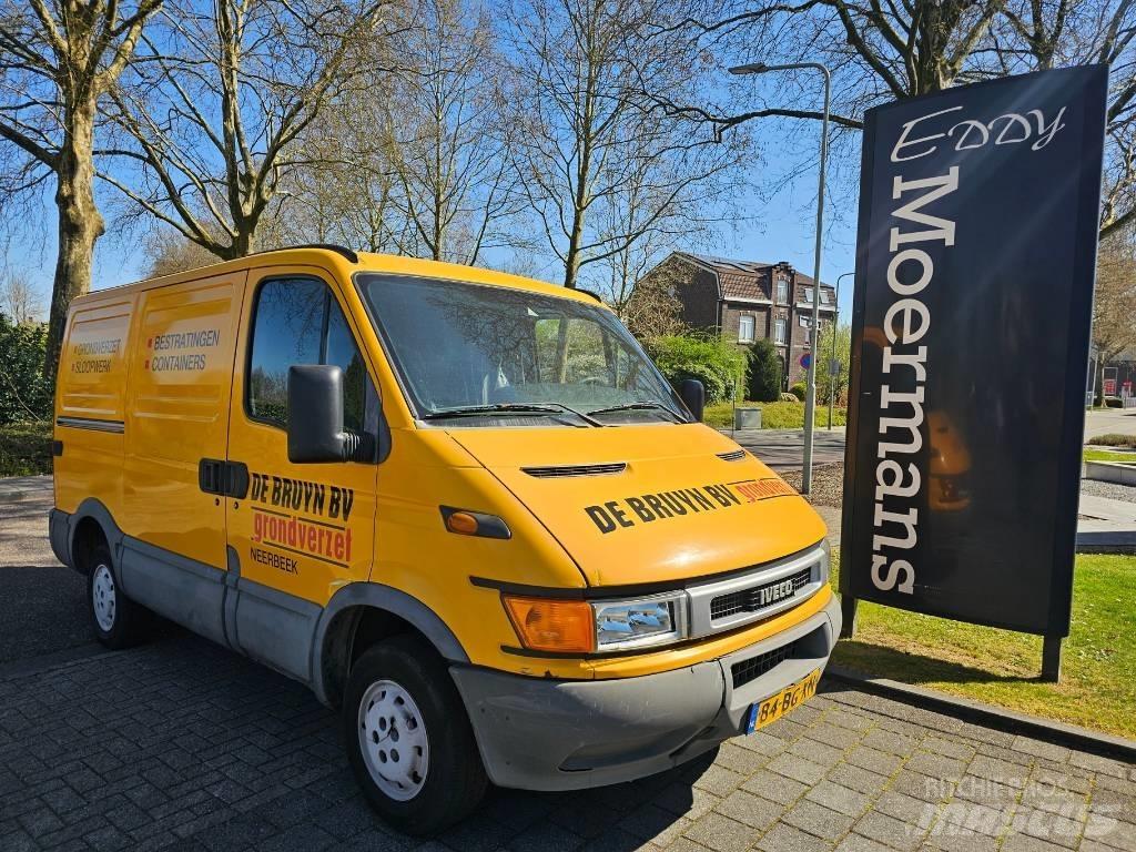 Iveco 29L 10V Вантажівки / спеціальні