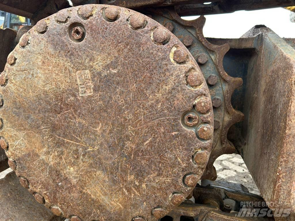 Komatsu PC 450 LC-6 Гусеничні екскаватори