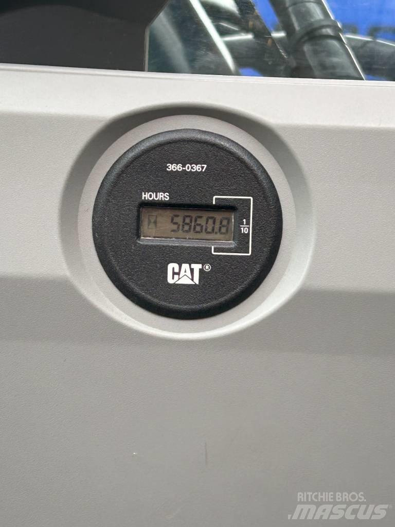 CAT 316 FL Гусеничні екскаватори