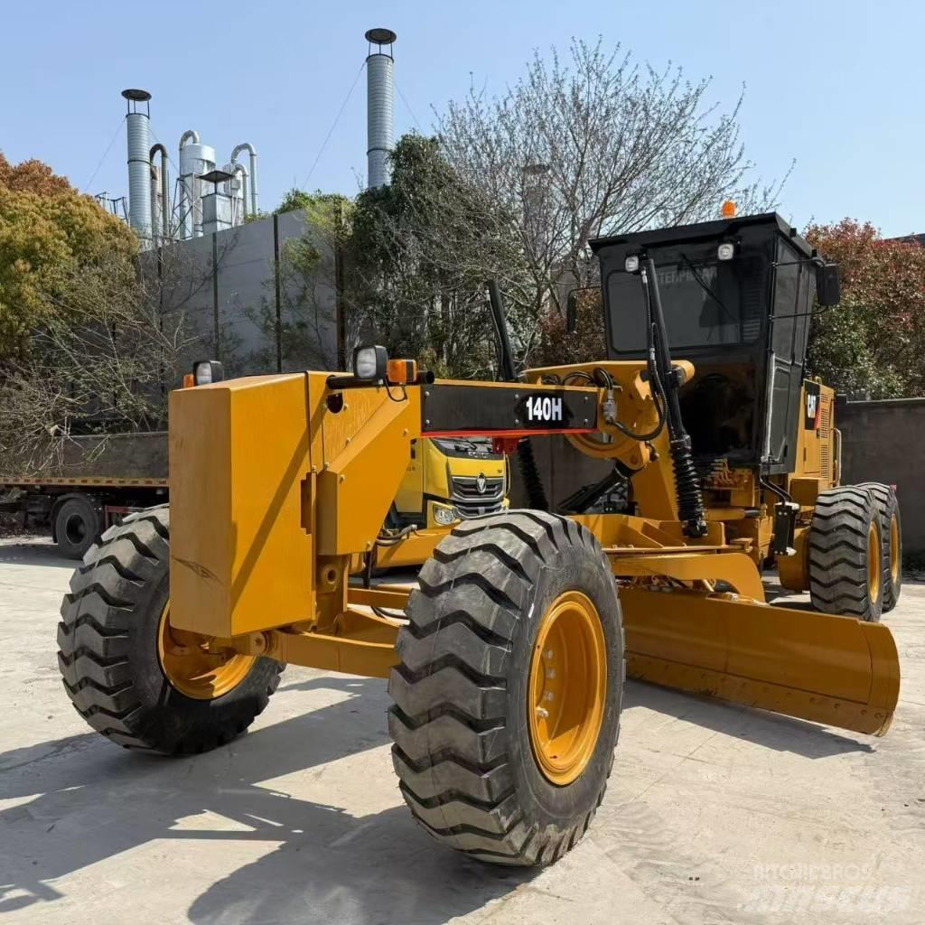 CAT 140 H Грейдери
