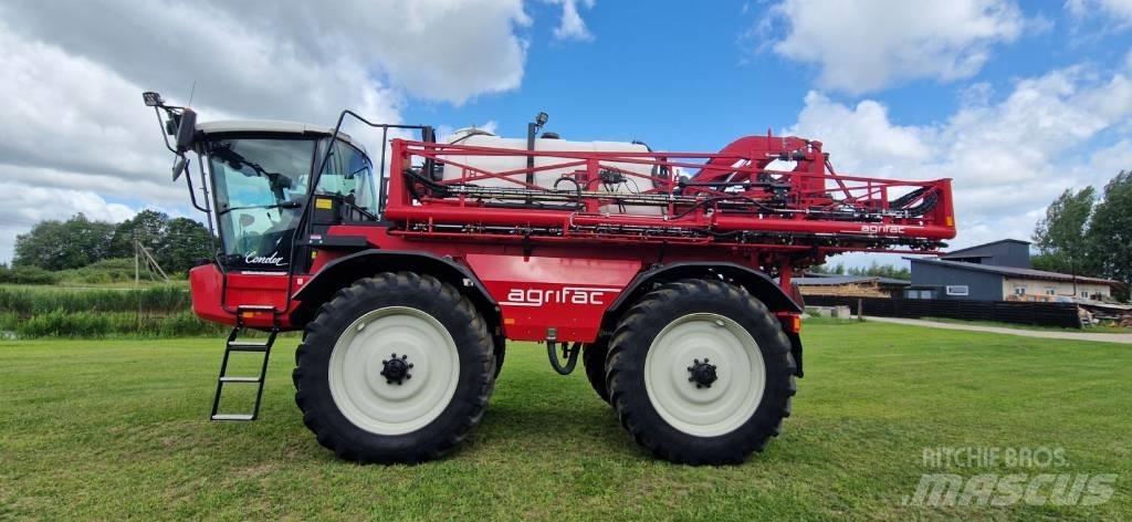 Agrifac Condor Самохідні обприскувачі