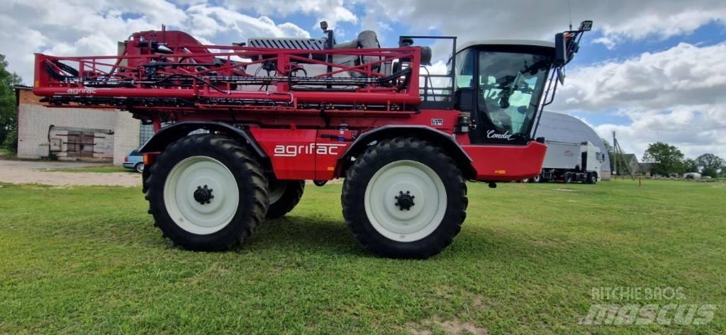 Agrifac Condor Самохідні обприскувачі