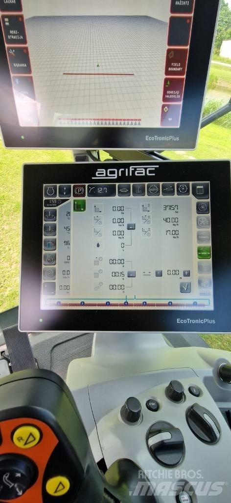Agrifac Condor Самохідні обприскувачі