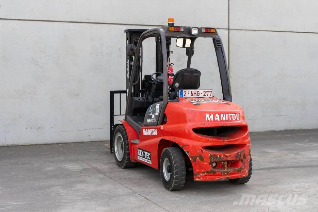 Manitou MI 30 D Дизельні навантажувачі