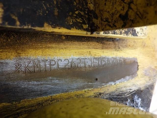 Komatsu PC30MR-5N0 Міні-екскаватори < 7т