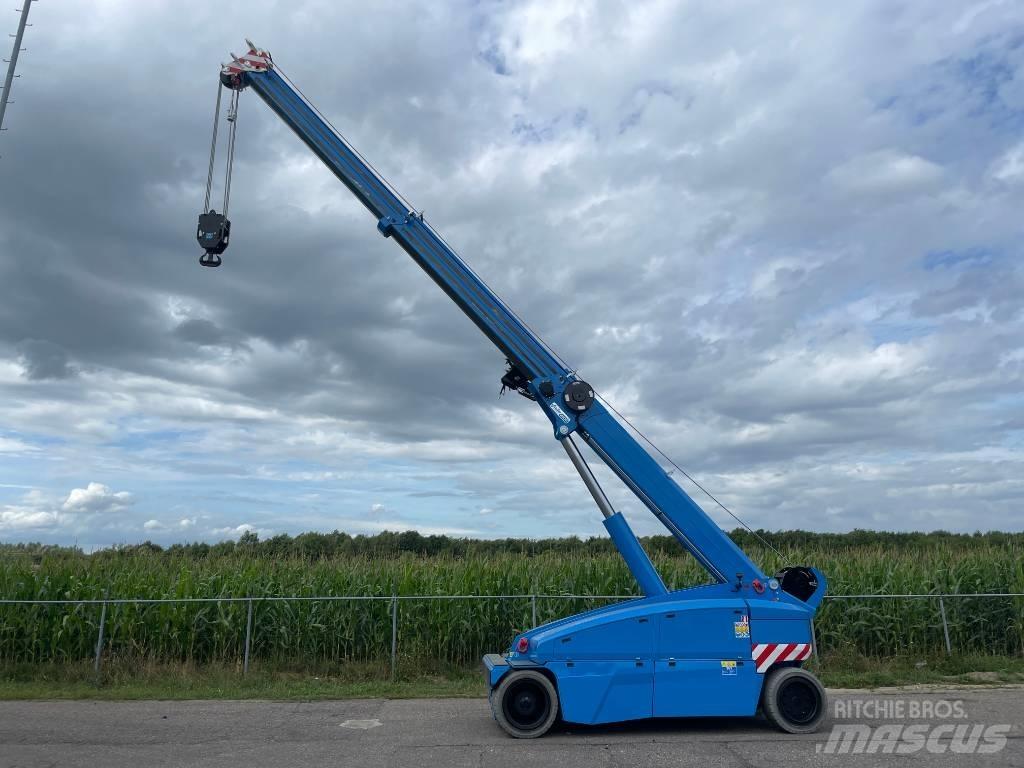 Valla V210R Міні-крани