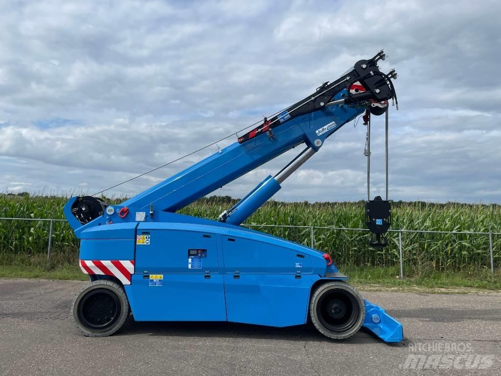 Valla V210R Міні-крани