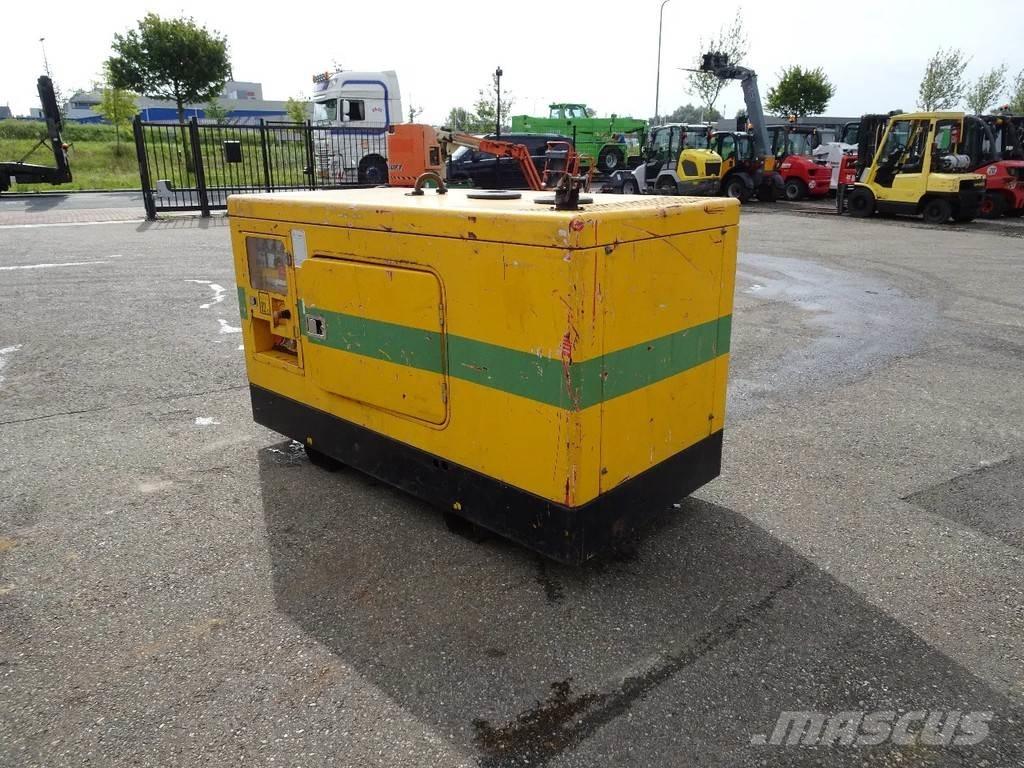 Himoinsa H22.5 Інші генератори