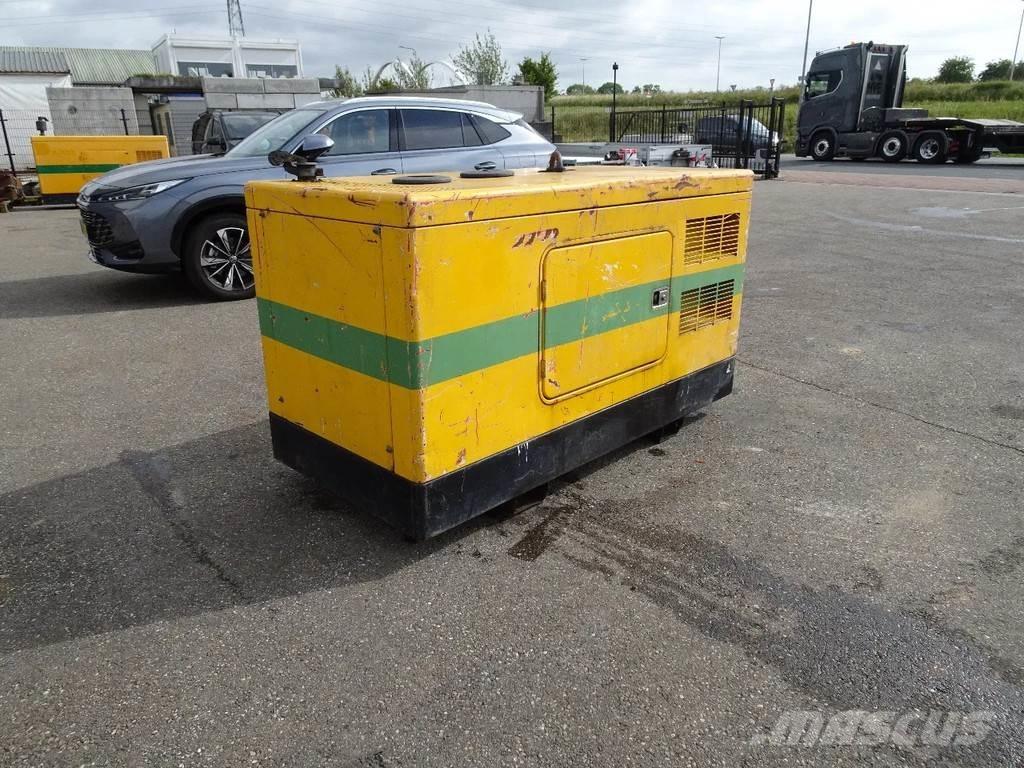 Himoinsa H22.5 Інші генератори