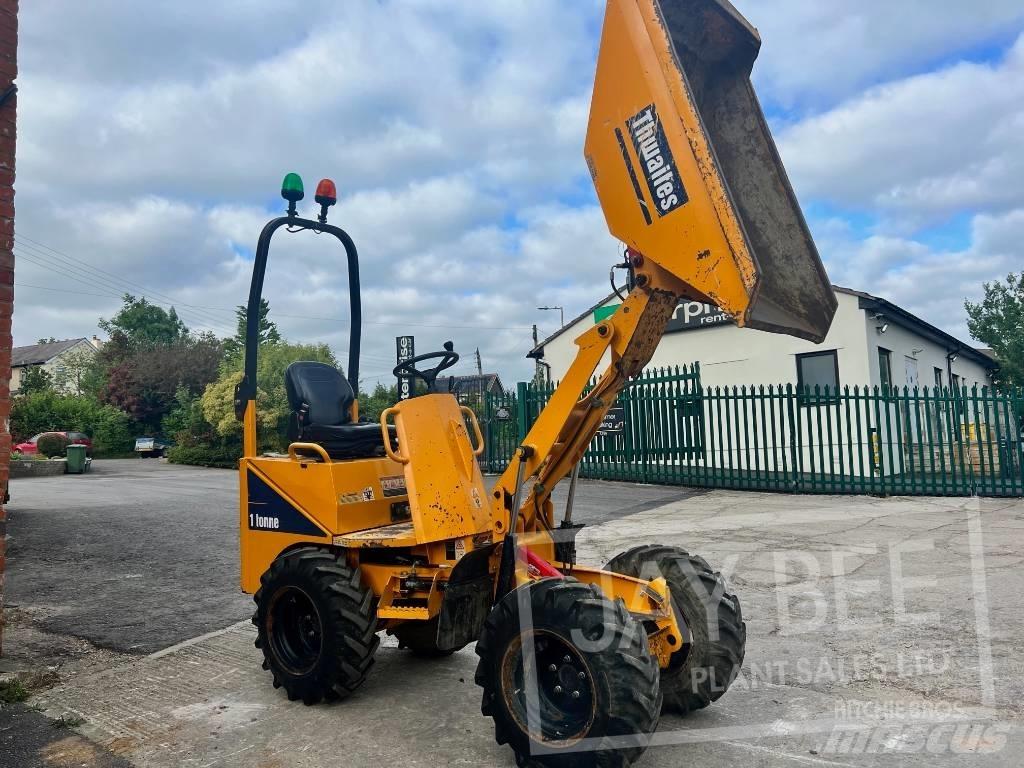 Thwaites 1 ton Міні самоскиди