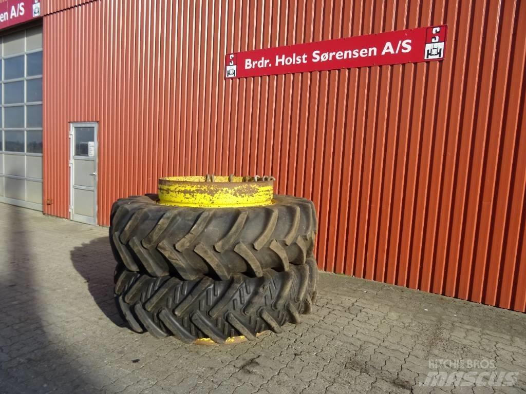 Goodyear 16.9-38 Колеса