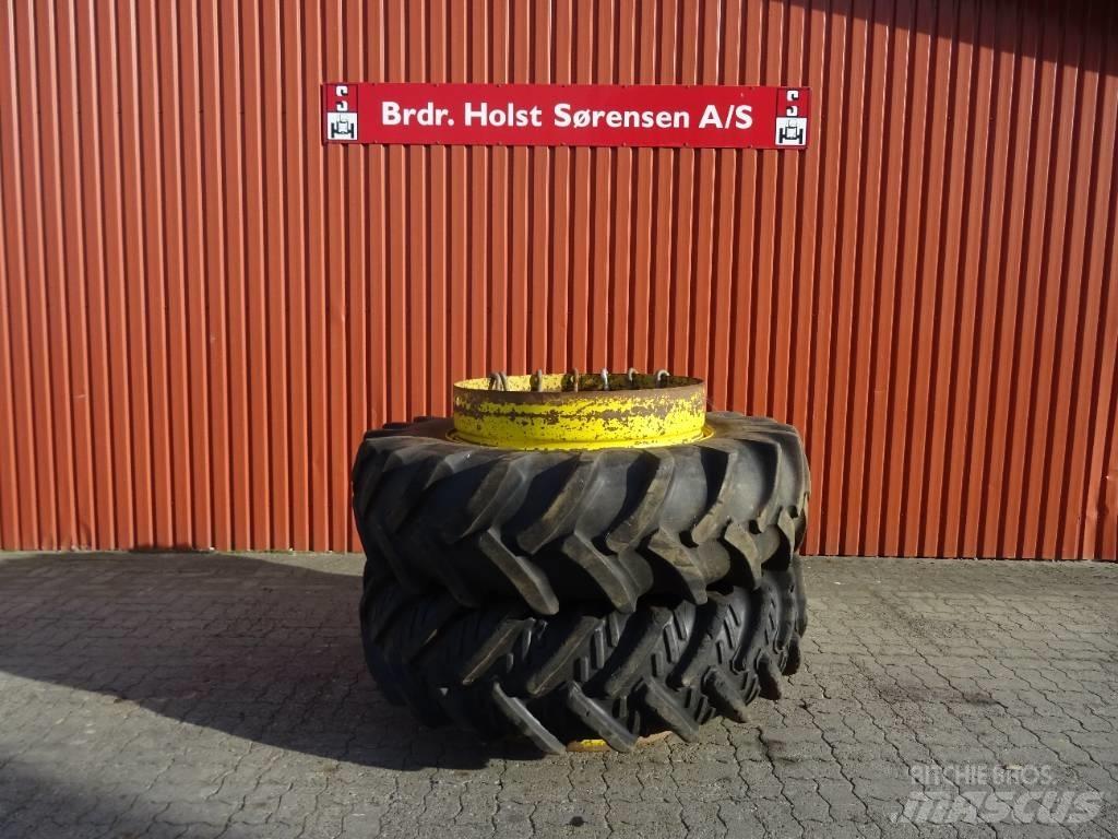 Goodyear 16.9-38 Колеса
