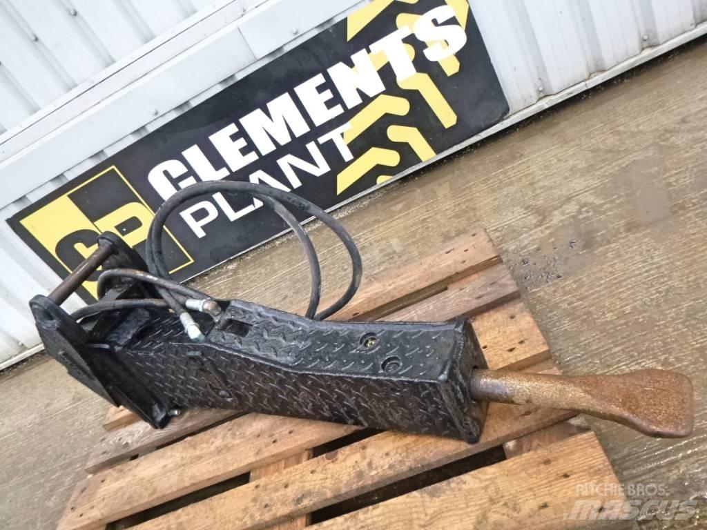 JCB Breaker Плуги