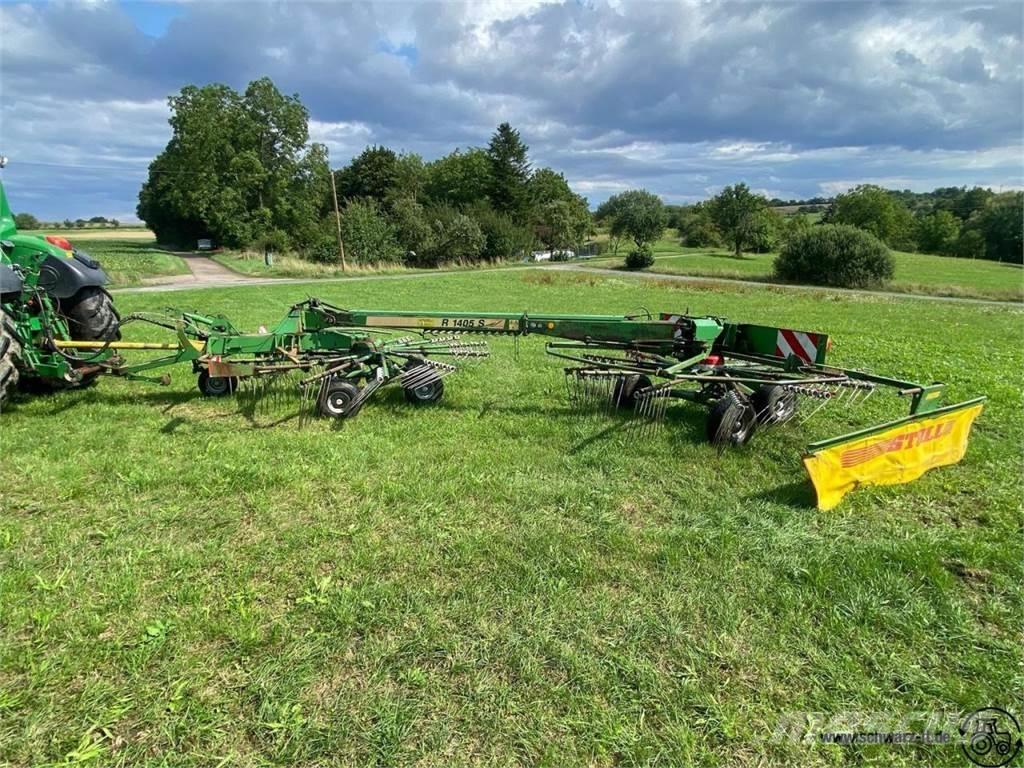 Stoll R 1405 S Рядкові жатки